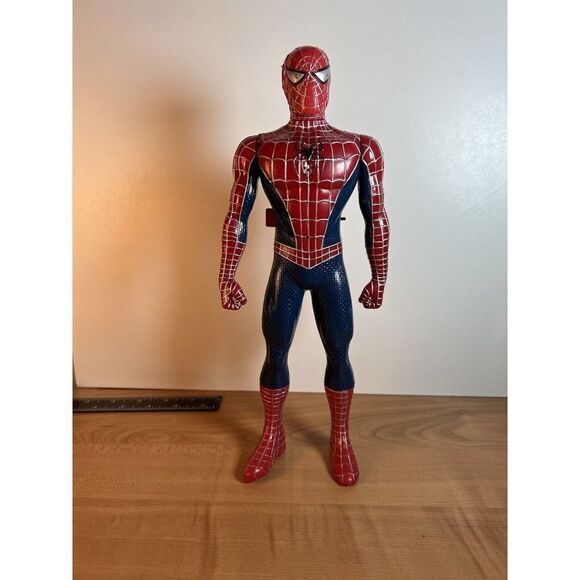 MGA Marvel Spiderman The Movie Action Figure - Picture 1 of 8